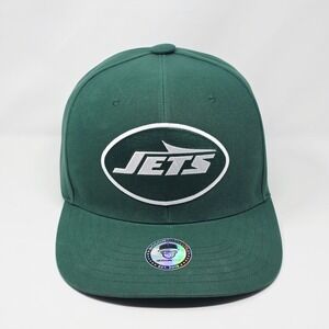 Noggin Boss Huge Oversized Hat Cap New York Jets Green Football NFL‎ NogginBoss